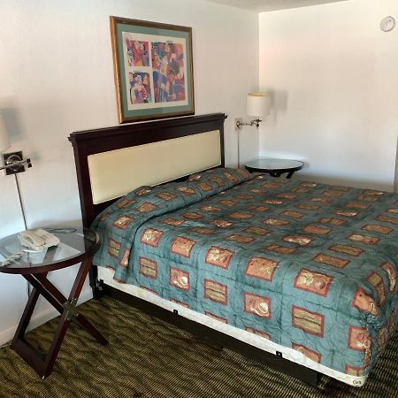 Deluxe Inn Austin Exteriér fotografie