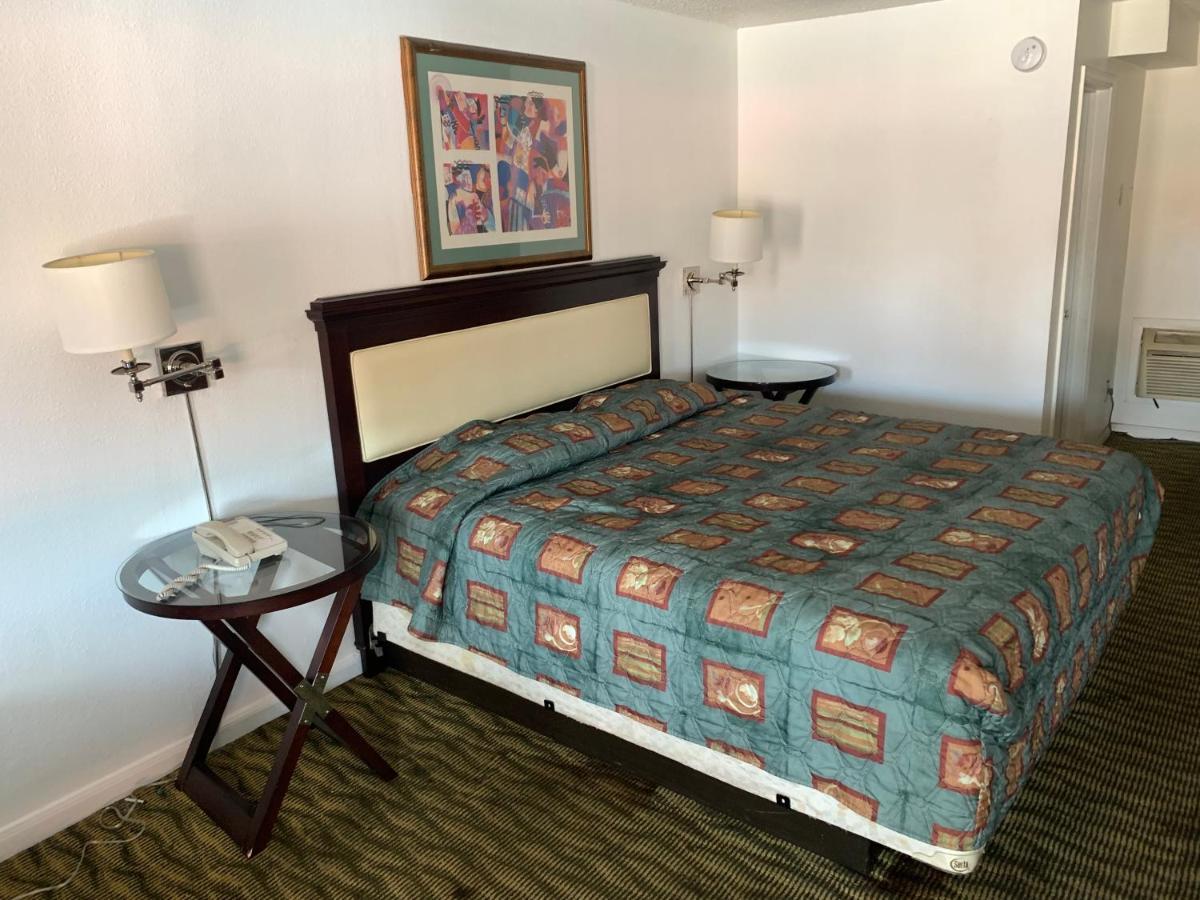 Deluxe Inn Austin Exteriér fotografie